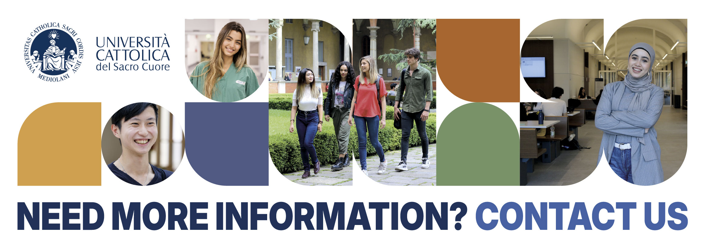 Cattolica International Contact form