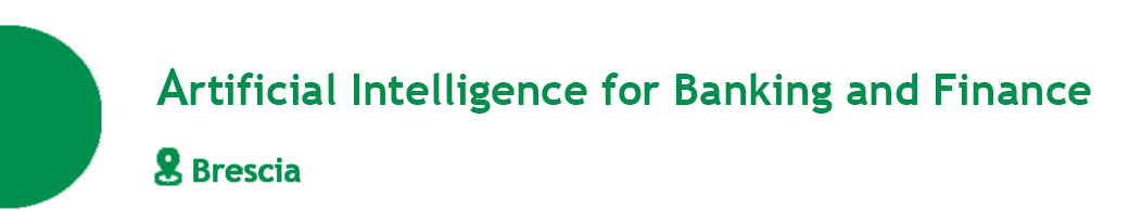 Applied data science for banking and finance_bs